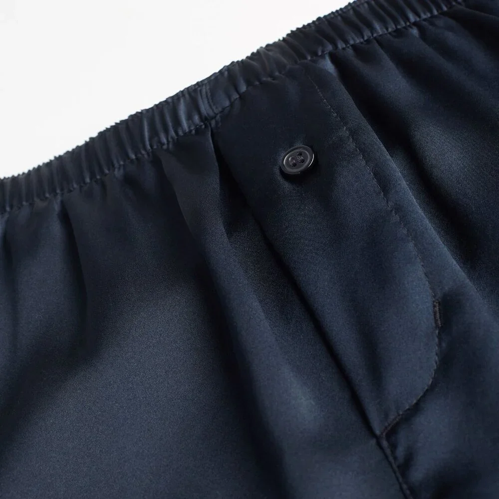 Intimissimi Men's Silk Boxers